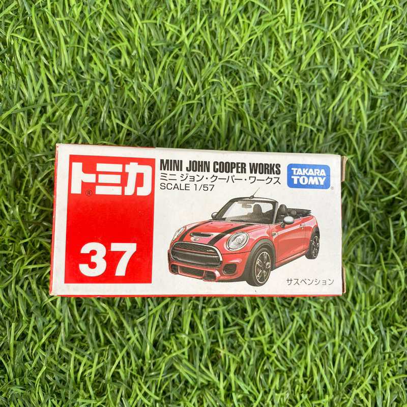 tomica mini coper