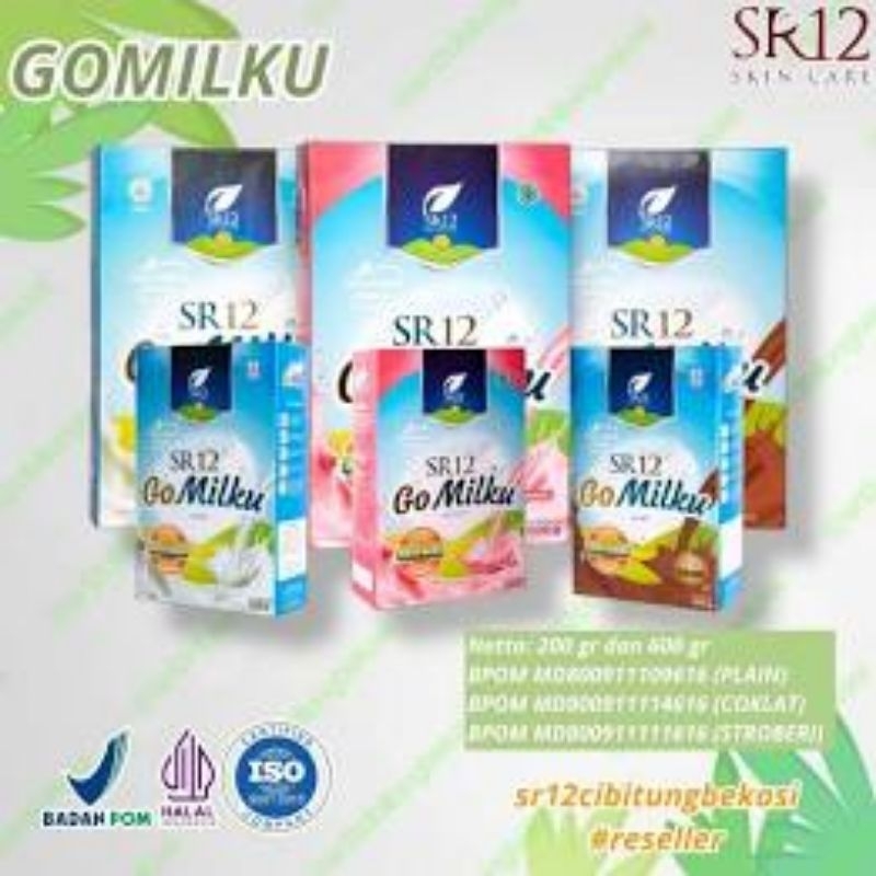 

SUSU GOMILKU 600gr & 200gr