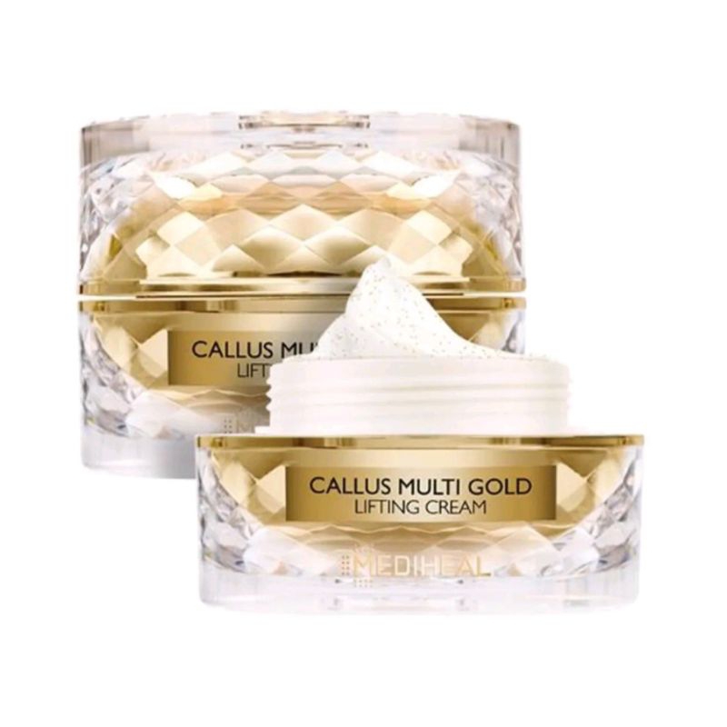 Mediheal Callus Multi Gold Lifting Cream 50ml Whitening Anti wrinkle
