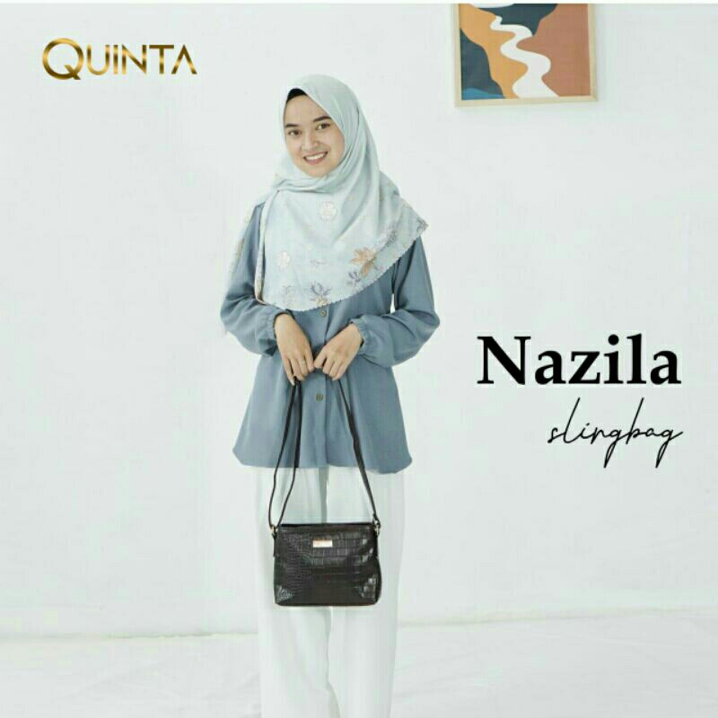 QUINTA NAZILLA SLINGBAG - QT