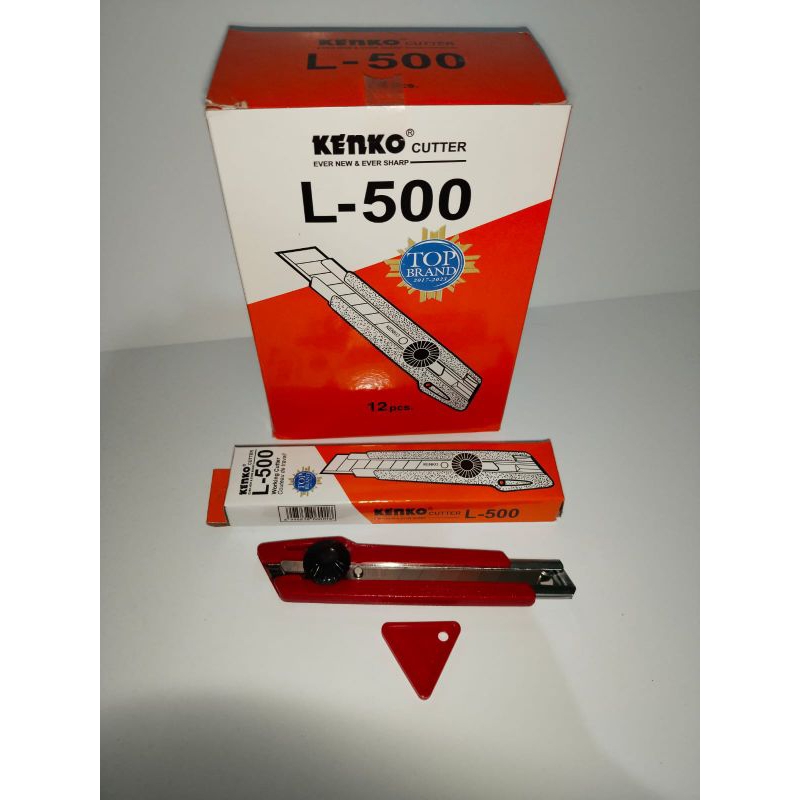 

cutter kenko 1 kotak