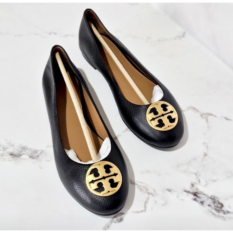 sepatu TB Chelsea flat black