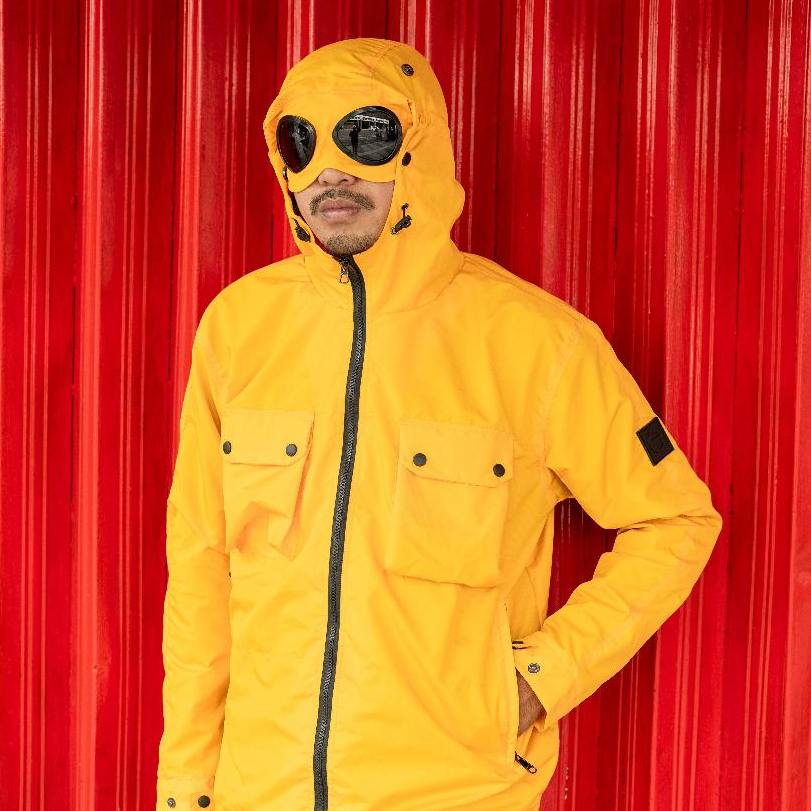 Equator Pride - Exppensive Jaket Goggle Casuals Anti Air