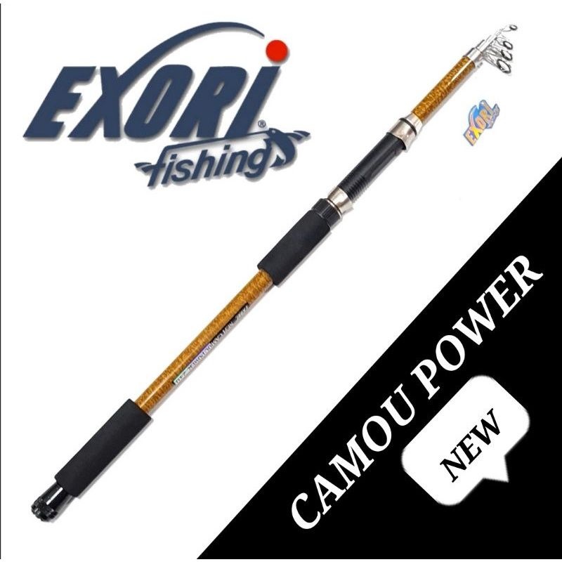 Joran Antena EXORI COMOU POWER