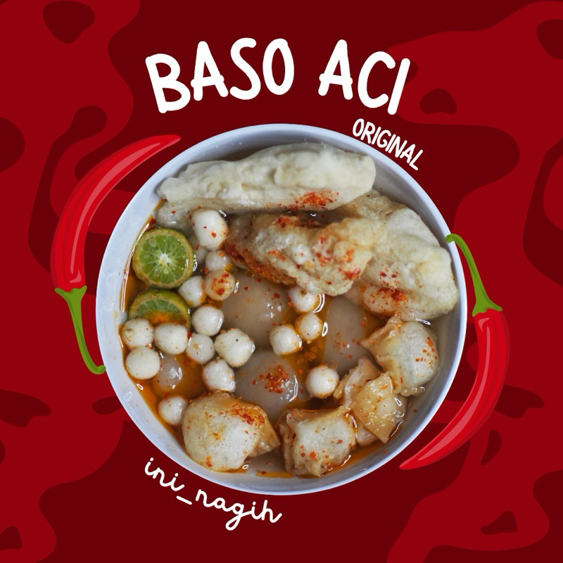 

Baso Aci Original