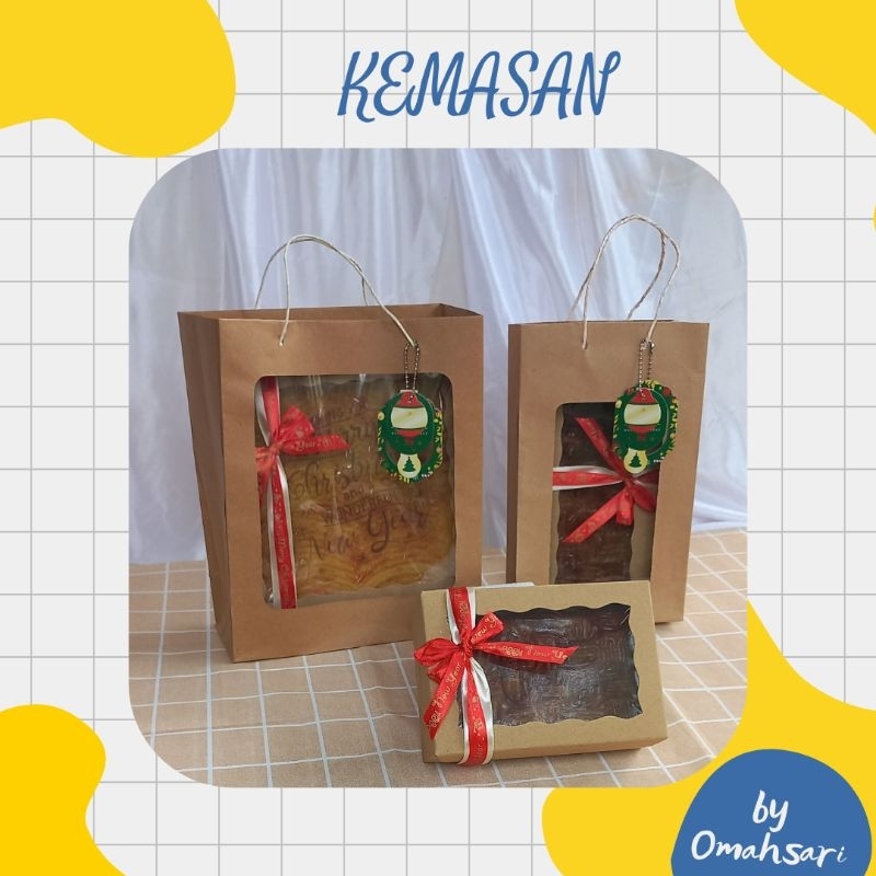 

Tambahan Kemasan