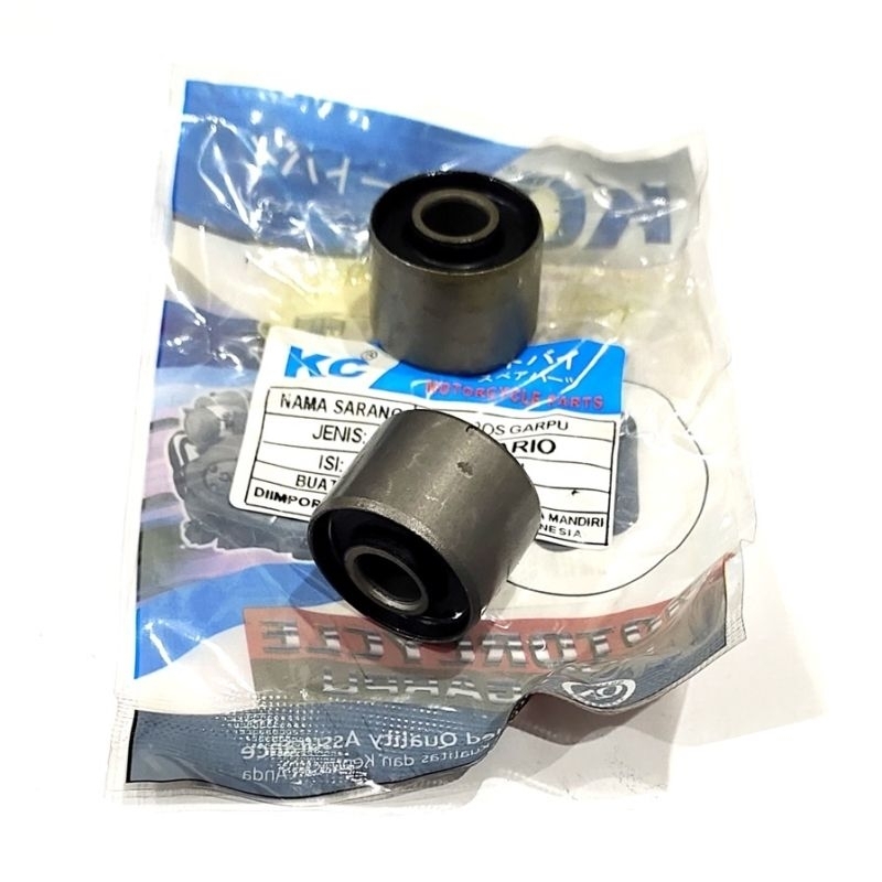 BOS BOSH ARM MONTING MOUNTING VARIO BEAT SCOOPY SPACY - KARBU / FI BEAT POP STREET - KC PREMIER