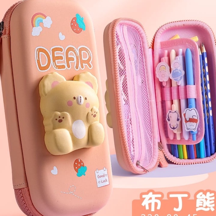 

Terbaru HM60 Kotak Pensil Anak Motif 3D Squishy Tempat Pensil Squishy Kotak Pensil Squishy ➙➼✦❃