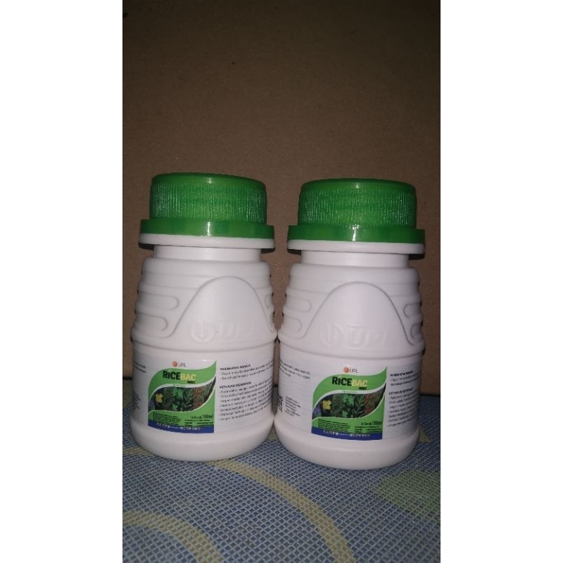 Herbisida RiceBac 400 SC - 100ML Pengendali Gulma Padi