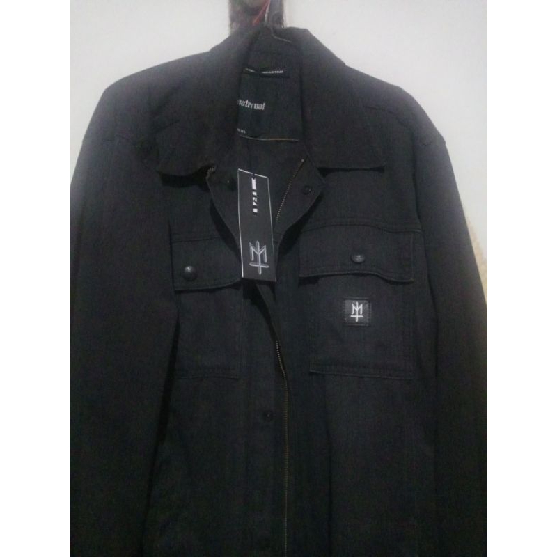 jaket maternal olsen