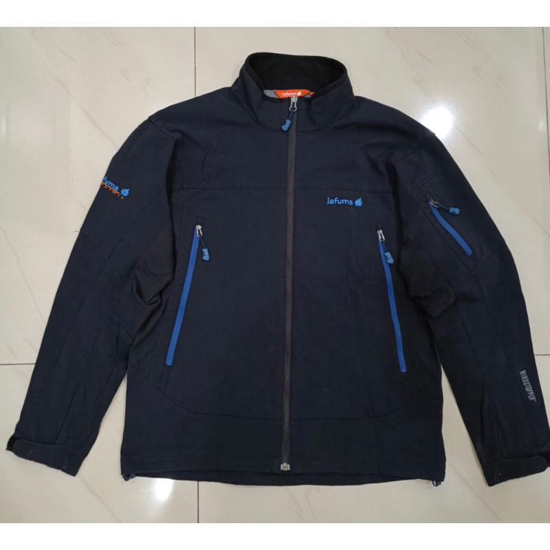 Jaket Original Outdoor Windstopper LAFUMA (Brand Perancis).