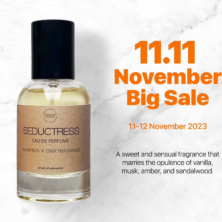 MODEL DHC079 ONIX SEDUCTRESS (30ml)