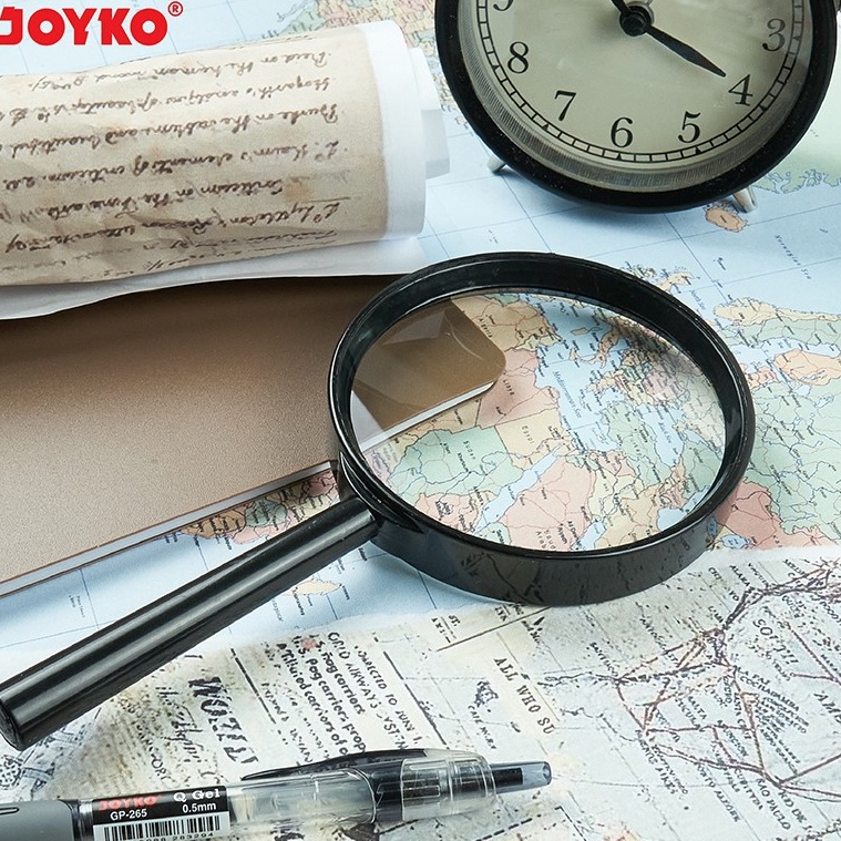 

Dijual Murah JOYKO MAGNIFIER MAGNIFYING GLASS / KACA PEMBESAR JOYKO KECIL BESAR BERKUALITAS ➸➚✣