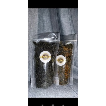 

TIPE UPE543 NORI RUMPUT LAUT PANGGANG CEMILAN SEHAT RASA PEDAS & ORIGINAL -
