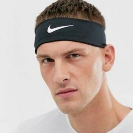 Terbaru HEADBAND SPORT / HAIRBAND SPORT OLAHRAGA TEBAL PRIA WANITA