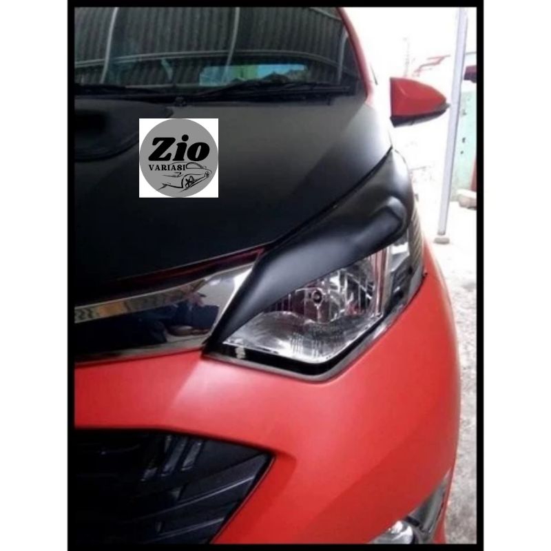 Eyelid Mata Sipit Cover Headlamp Calya Sigra 2pcs kanan kiri