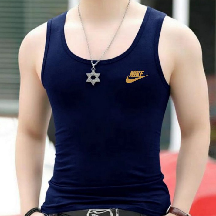 Terlaris SINGLET PRIA FIT NK KAOS DALAM PRIA DEWASA BAJU DALAMAN COWOK