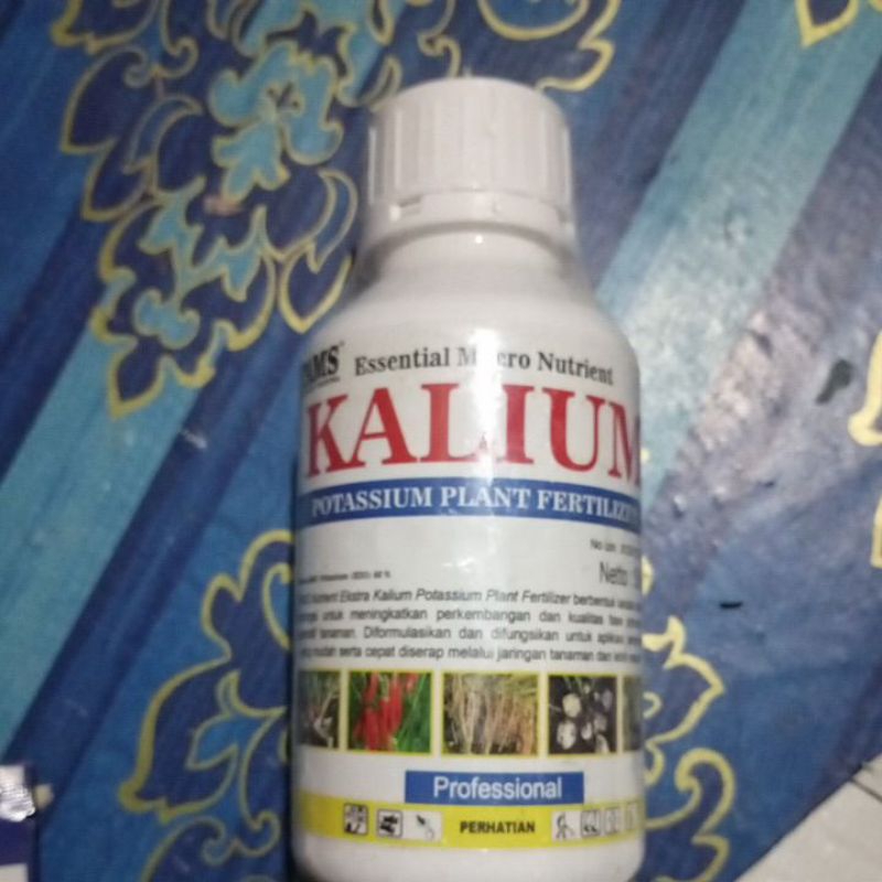 Kalium Cair