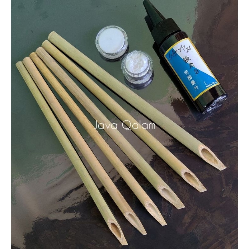 

1 set alat tulis kaligrafi pemula/profesional