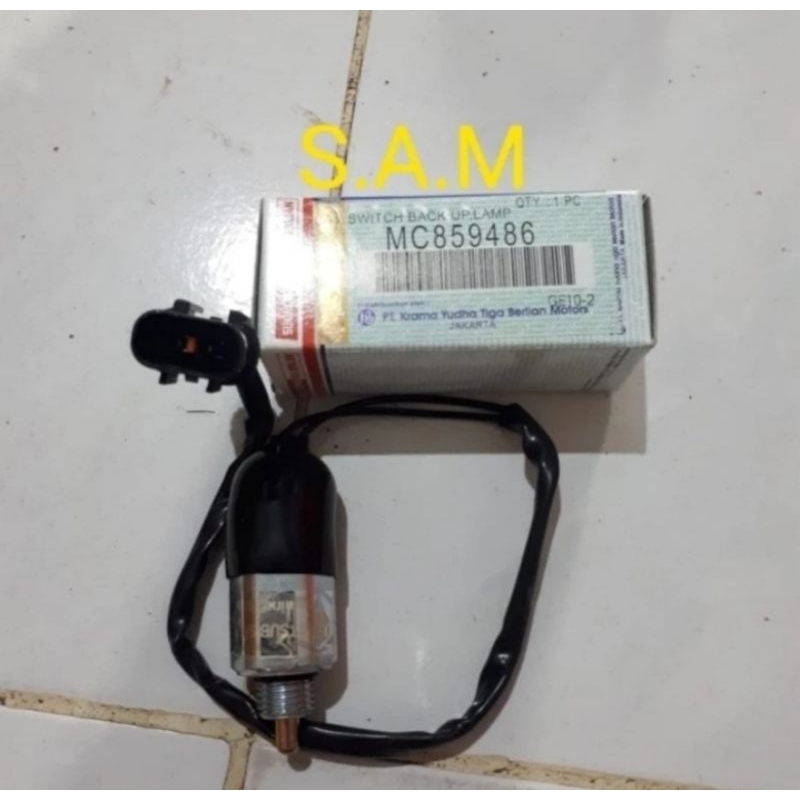 SWITCH ATRET SWIT MUNDUR CANTER PS125