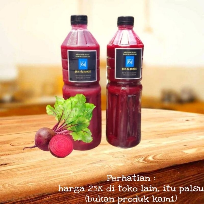 

Jus bit / jus tambah darah
