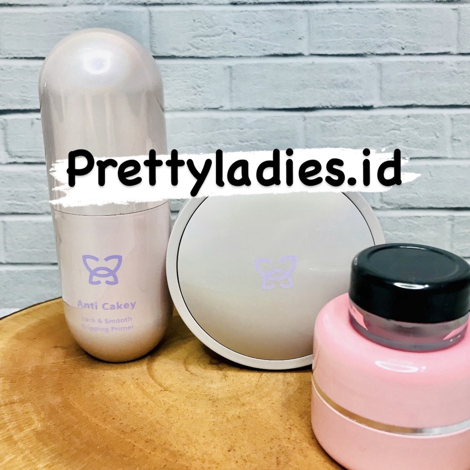 ➘✣✰ SHARE IN JAR MOTHER OF PEARL BY TASYA FARASYA MOP BEAUTY POWDER PRIMER