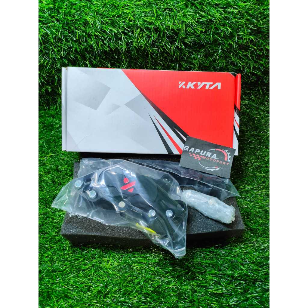 KALIPER KTC KYTA VARIO 150 4 PISTON CLM BLACK 260 MM