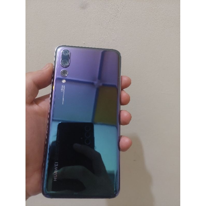 Huawei P20pro second