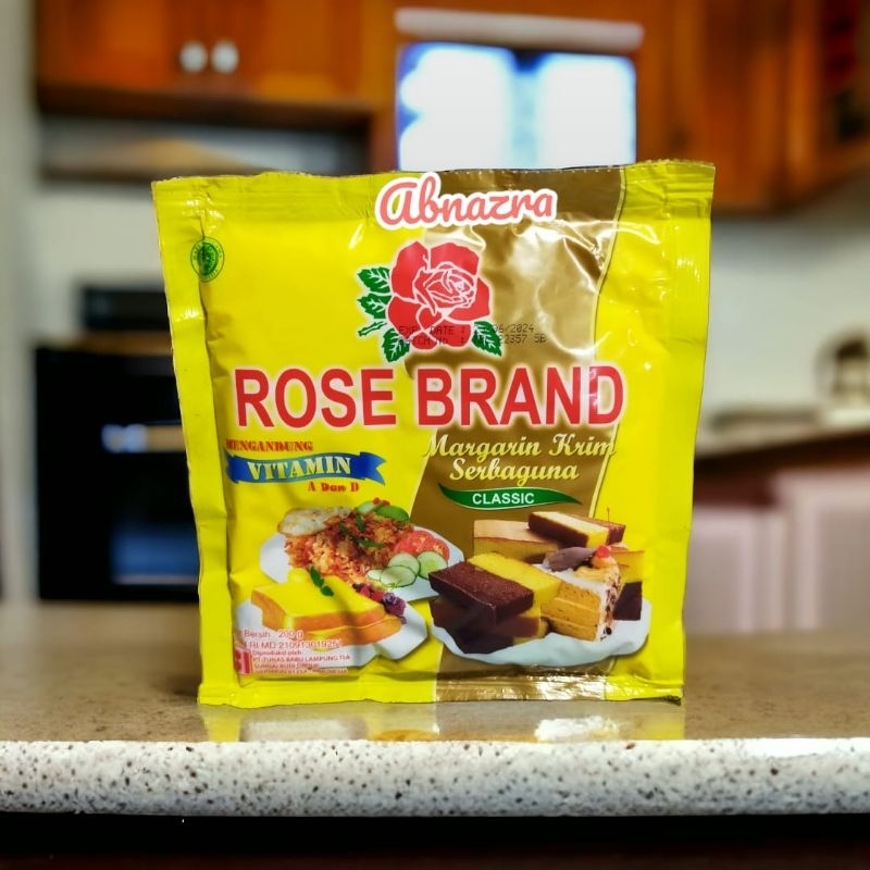 

Margarin Rose Brand 200g