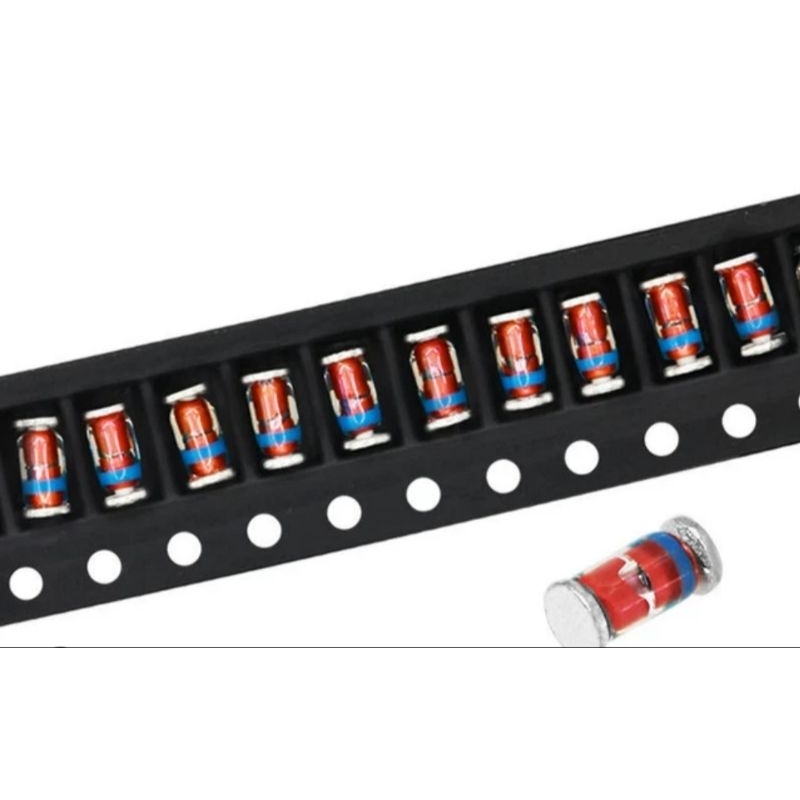 dioda zener 2.7v smd 1 watt