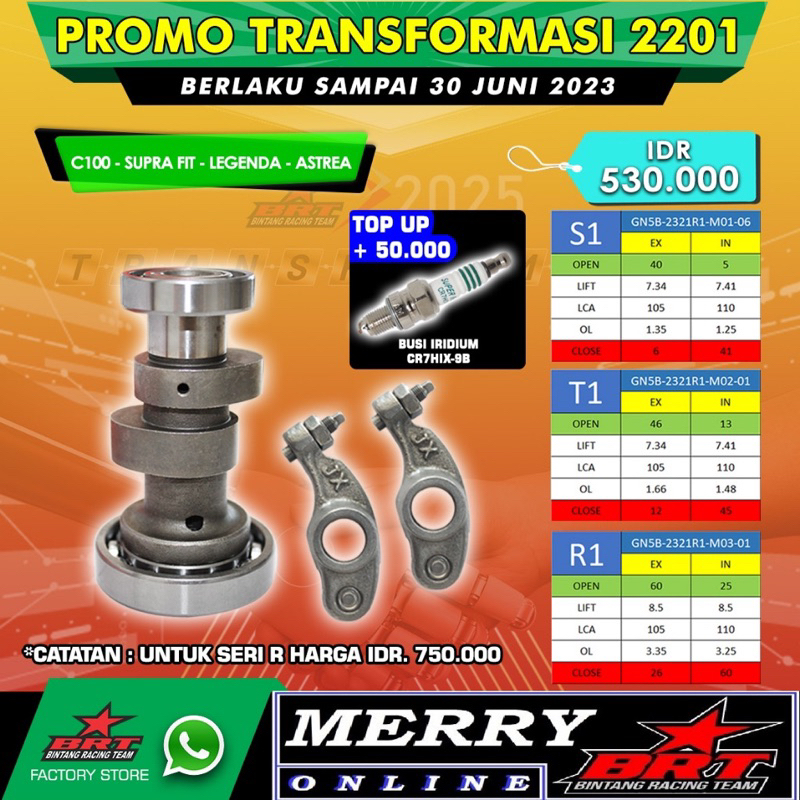 NOKEN AS SUPRA FIT C100 LEGENDA SERIES BRT