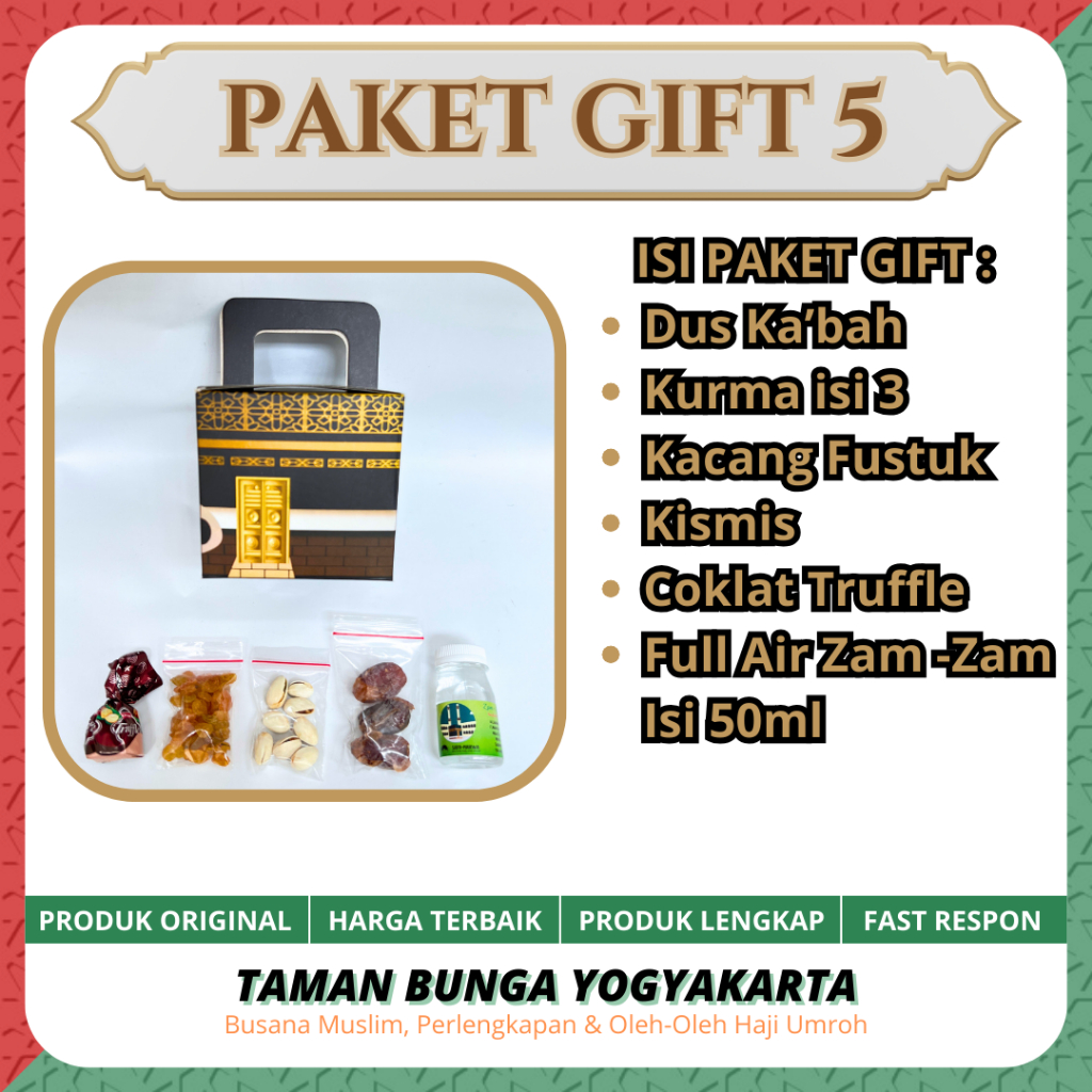 

PAKET OLEH OLEH HAJI & UMROH/BOX GIFT/HAMPERS HAJI & UMROH/PAKET GIFT 5