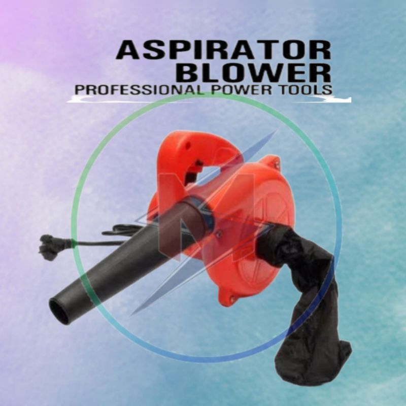 Hand Blower Aspirator Blower 750 Watt