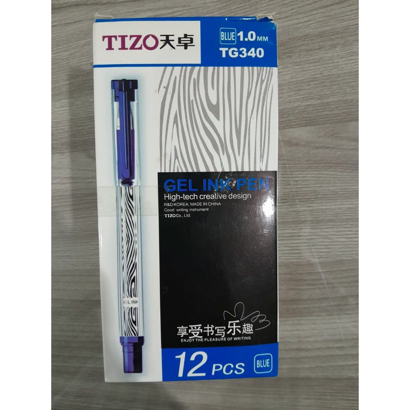 

Ballpoint Tizo 1.0 TG-340