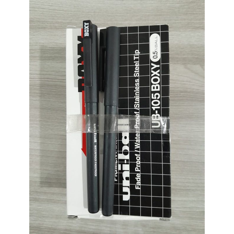 

Ballpoint BOXY UB 105