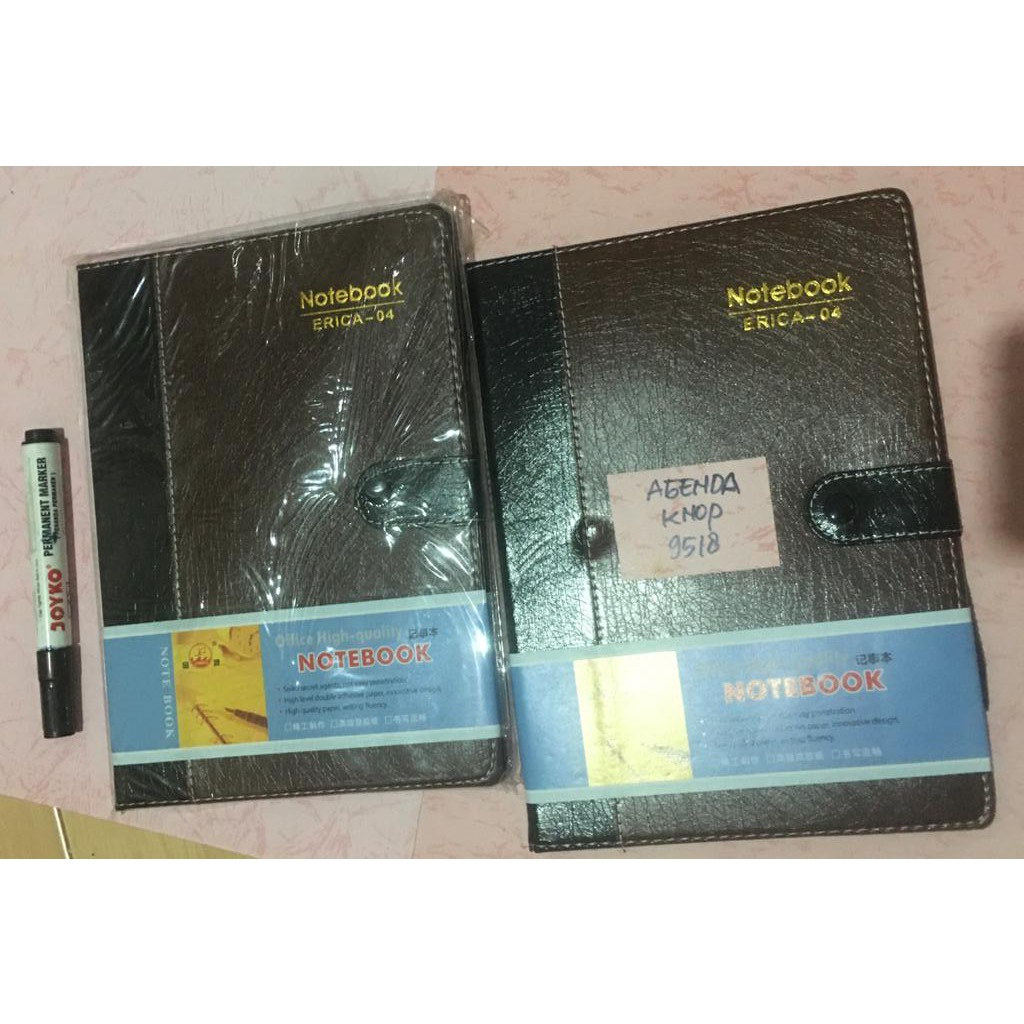 

Buku Agenda Knop Erica-04 9518