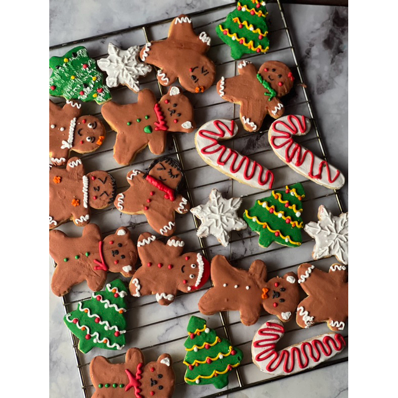 

Ginger man cookies christmas hampers pekanbaru