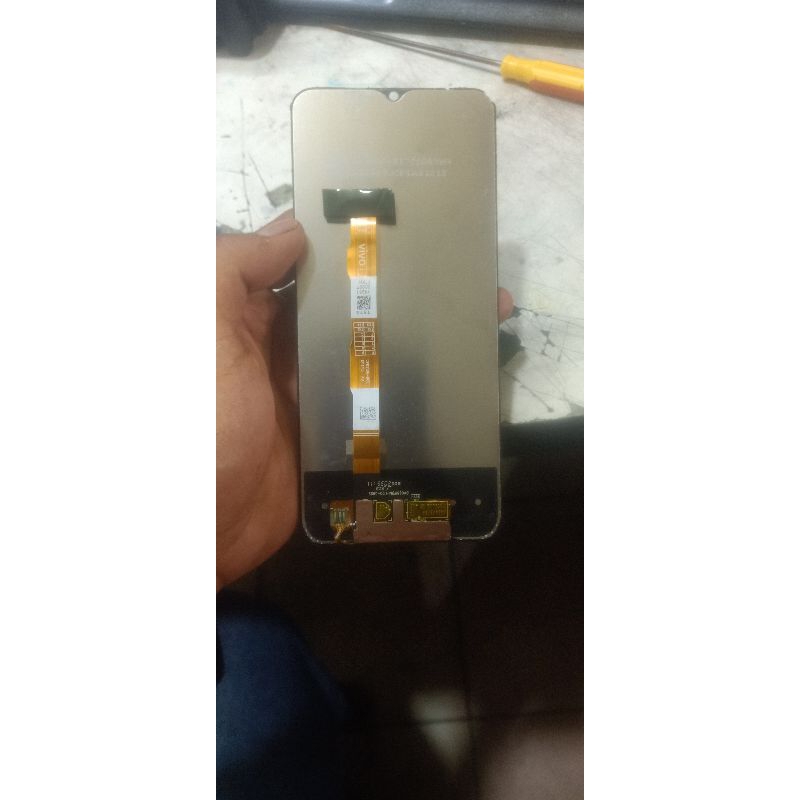 LCD VIVO Y20/Y20S/Y12S ORIGINAL COPOTAN BACA DESKRIPSI