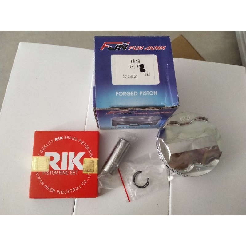 piston FJN MX 62 piston FJN 62 vision pnp super head