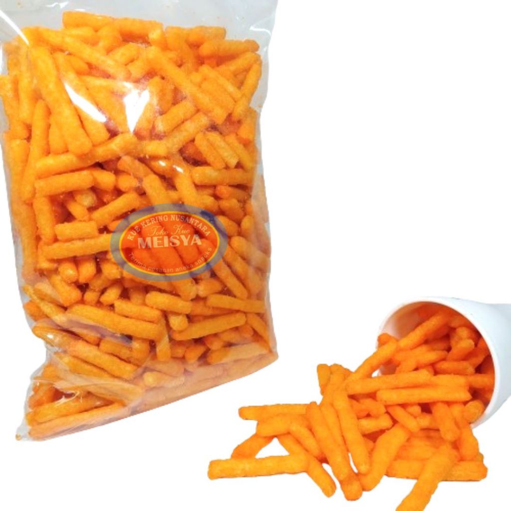 

Stik Balado dan Keju 1kg / Stik Stik TES / Snack Kiloan Murah