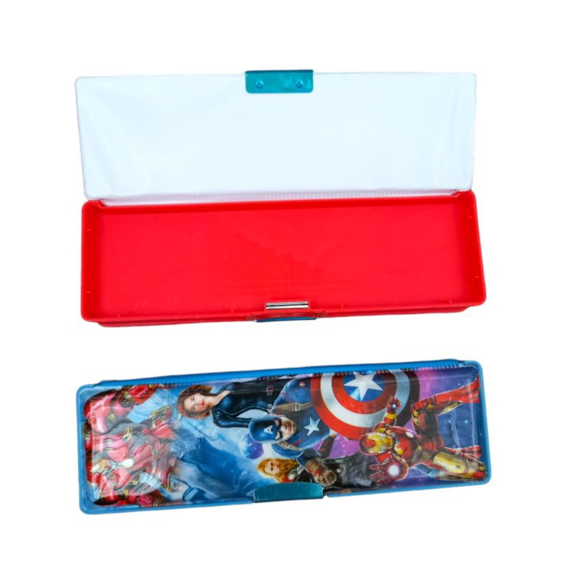 

Tempat Pensil magnet 2 sisi /Kotak Pensil