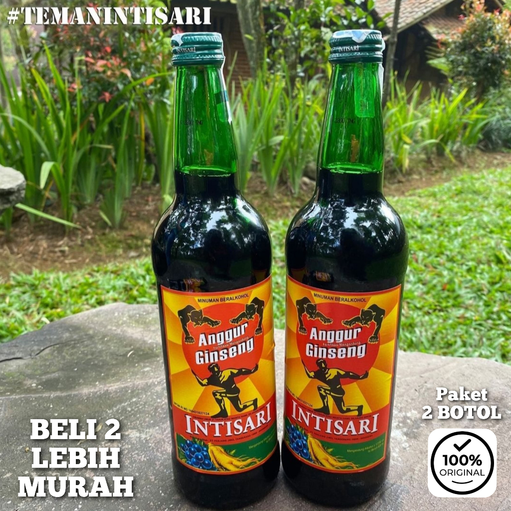

Minuman Tradisional Rempah Gingseng Anggmerr intsr Jumbo ( 2 Pcs )