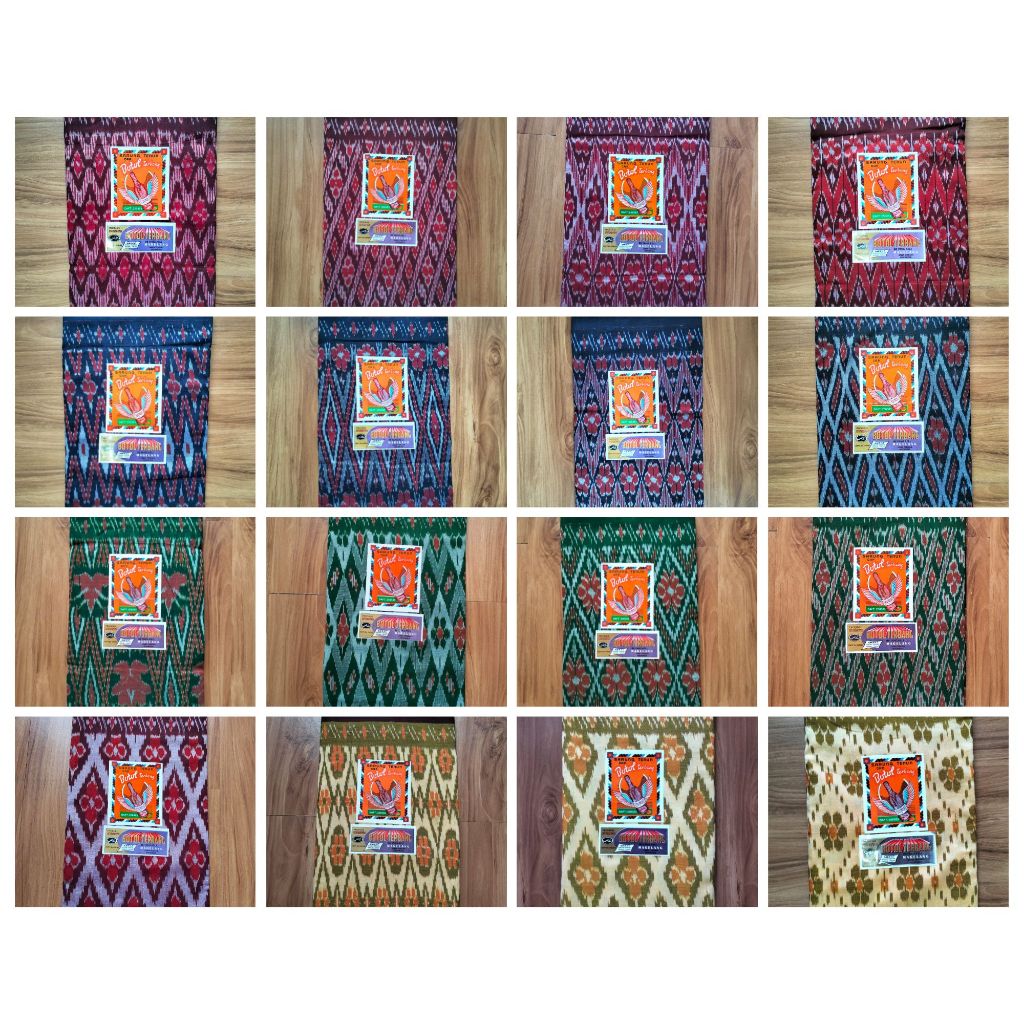 Sarung Goyor Sarung Tenun Gloyor cap asli BOTOL TERBANG original