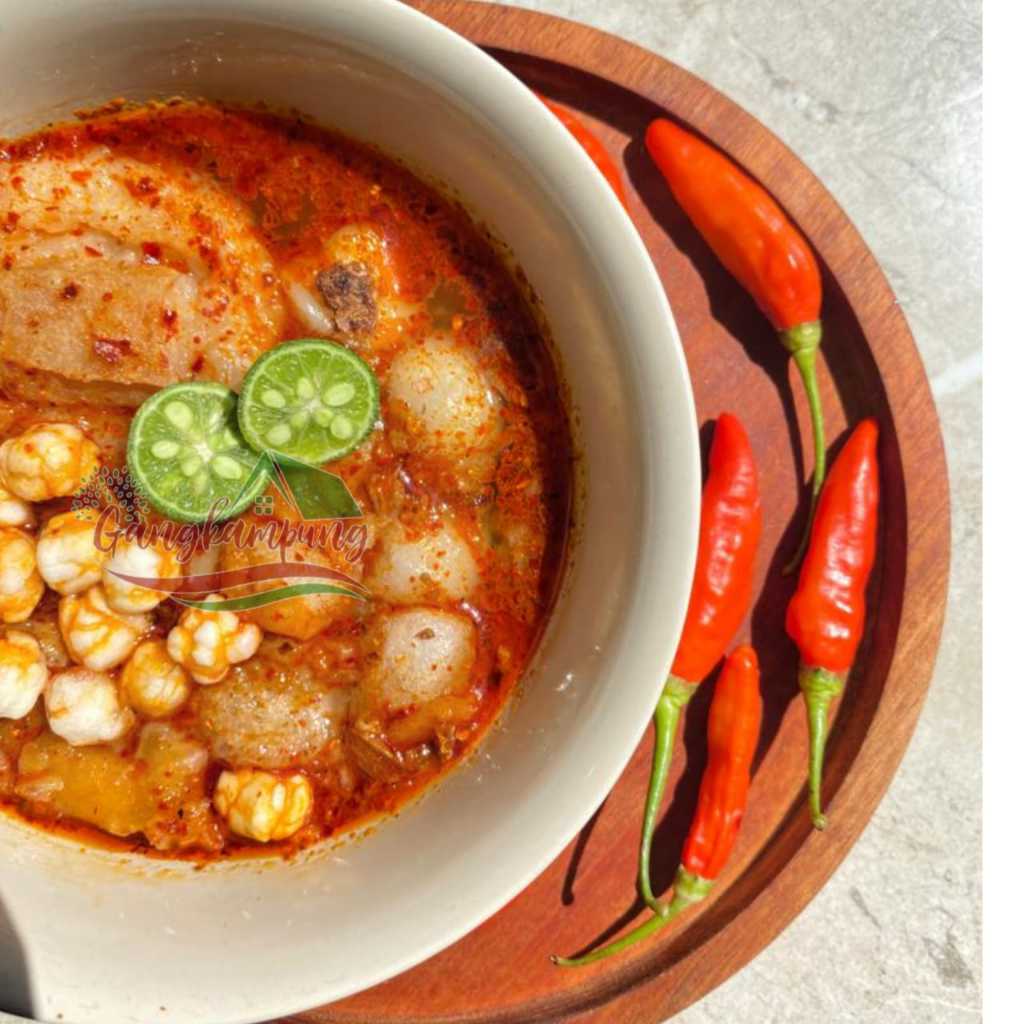 

Boci Tulang Rangu Gangkampung 11pcs