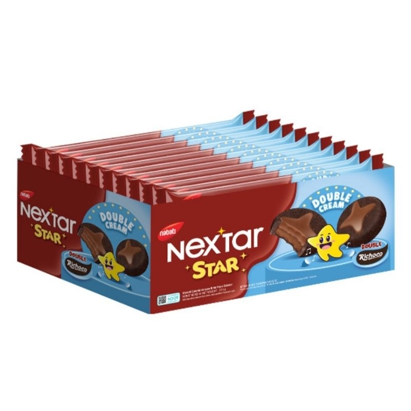 

Nextar Star Double Choco