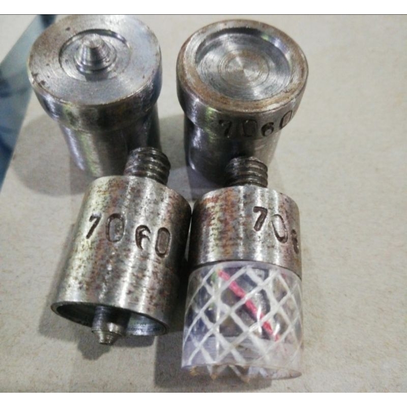 MATRES / ALAT PASANG KANCING CETET BESI 7060