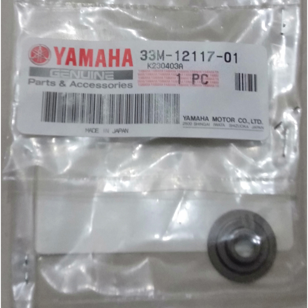 RETAINER, VALVE SPRING (NOUVO-Z) / TOPI KLEP / RUMAH KUKU KLEP - MIO / NOUVO / NOUVO Z / MIO SOUL / 