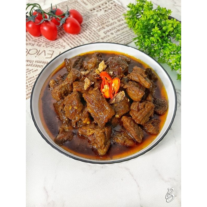 

Semur daging Sapi Mafatih