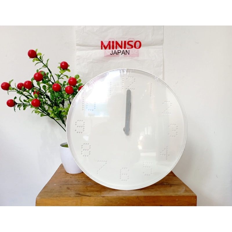 [MINISO ORI JAM DINDING] MINISO NEW