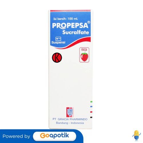 PROPEPSA SUSPENSI 100 ML